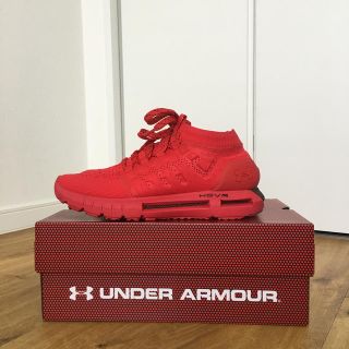 アンダーアーマー(UNDER ARMOUR)の【2回使用26cm】アンダーアーマー ホバーファントム(シューズ)