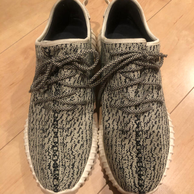 正規品　yeezy  boost 350 1st 27cm