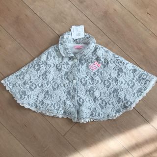 ベベ(BeBe)のBEBE ぽんちょ☆新品(ジャケット/コート)