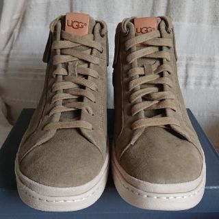 アグ(UGG)のアグ AGG スニーカー サイズ26.5㎝ 新品(スニーカー)