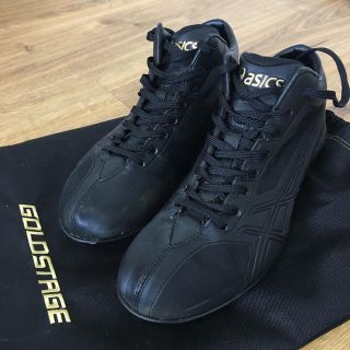 アシックス(asics)の【1回使用】アシックス ゴールドステージ スパイク(その他)