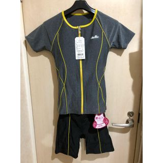 エレッセ(ellesse)の【未使用】ellesse スイムウェア＋キャップ(水着)