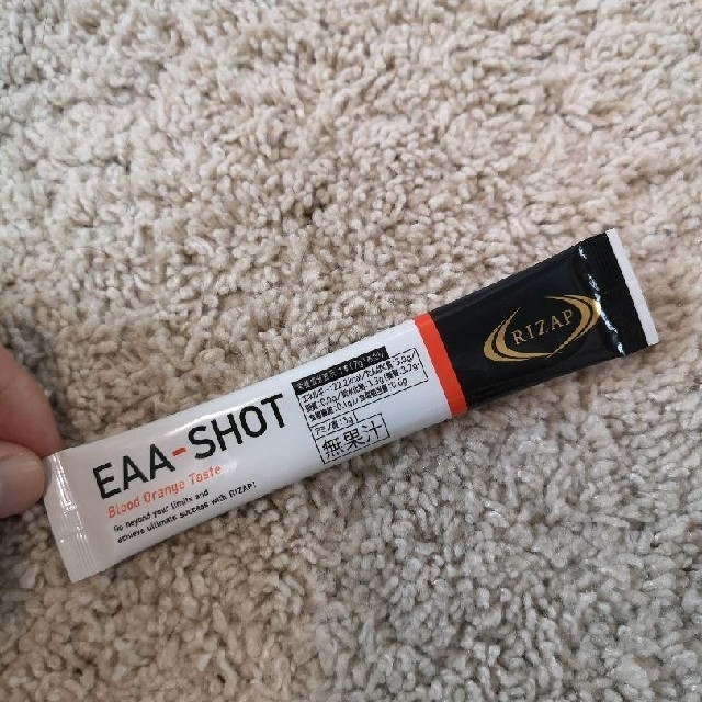 ライザップ オレンジ味アミノ酸 EAA-SHOT
新品未使用 1箱30袋 コスメ/美容のダイエット(ダイエット食品)の商品写真