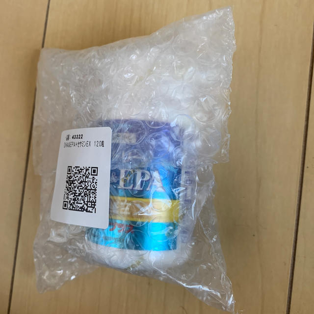 サントリー(サントリー)のサントリーDHA＆EPA 食品/飲料/酒の健康食品(その他)の商品写真