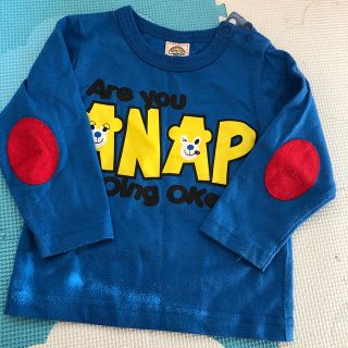 アナップキッズ(ANAP Kids)のANAP kids Tシャツ 80サイズ(Ｔシャツ)