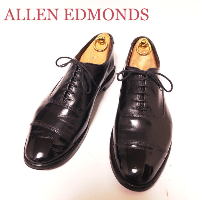 Allen Edmonds(アレンエドモンズ)の94. ALLEN EDMONDS アレンエドモンズ パークアベニュー 9D メンズの靴/シューズ(ドレス/ビジネス)の商品写真