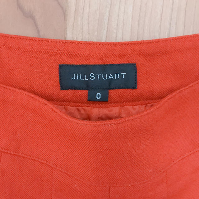 JILLSTUART(ジルスチュアート)のジルスチュアート ショートパンツ オレンジ レディースのパンツ(ショートパンツ)の商品写真