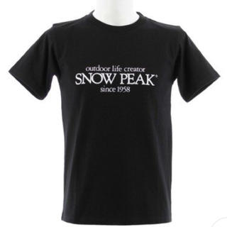 スノーピーク(Snow Peak)のスノーピーク snow peak 60周年 Tシャツ(その他)
