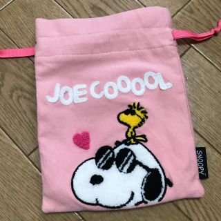 スヌーピー(SNOOPY)の【新品】スヌーピー  ポーチ(ポーチ)