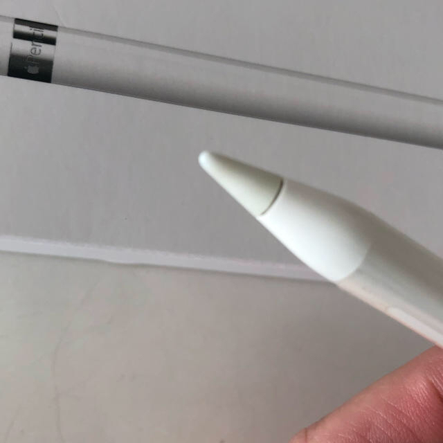 apple pencil 第一世代　付属品完備