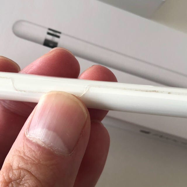 apple pencil 第一世代　付属品完備