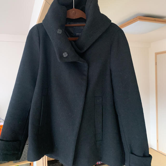 ZARA(ザラ)のザラコート レディースのジャケット/アウター(その他)の商品写真