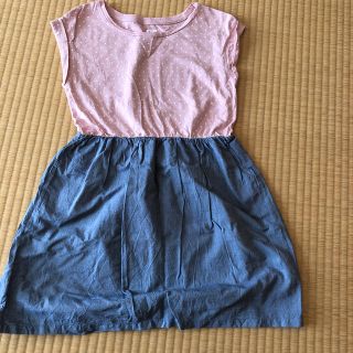 ギャップキッズ(GAP Kids)の子供服夏ワンピース(はーる様専用)(ワンピース)