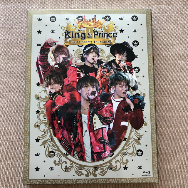 King & Prince First Concert Tour 2018(初回