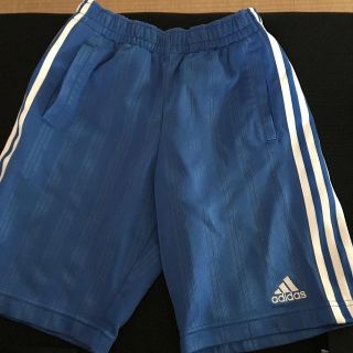 アディダス(adidas)のadidas  ハーフズボン  サイズ130(お値下げ)(パンツ/スパッツ)