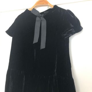 ボンポワン(Bonpoint)のボンポワン　ワンピース　size8(ワンピース)