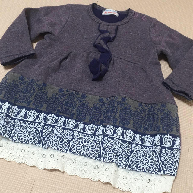 Zuppa di Zucca(ズッパディズッカ)のan様専用 キッズ/ベビー/マタニティのキッズ服女の子用(90cm~)(ワンピース)の商品写真