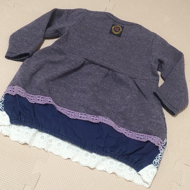 Zuppa di Zucca(ズッパディズッカ)のan様専用 キッズ/ベビー/マタニティのキッズ服女の子用(90cm~)(ワンピース)の商品写真