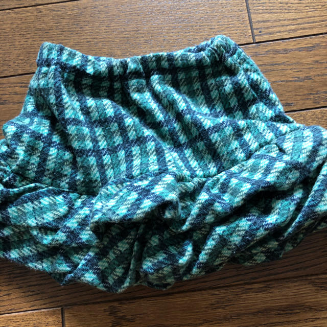 ANNA SUI mini(アナスイミニ)のアナスイミニ スカート 90 キッズ/ベビー/マタニティのキッズ服女の子用(90cm~)(スカート)の商品写真