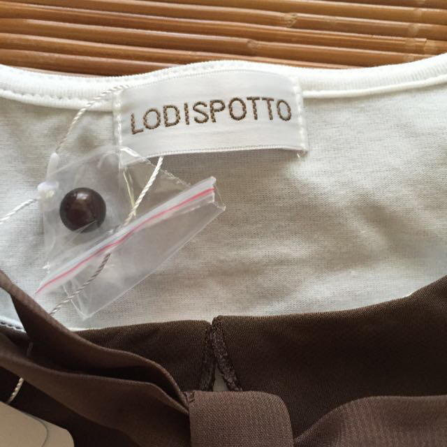 LODISPOTTO(ロディスポット)のロディスポットの服 レディースのトップス(カットソー(長袖/七分))の商品写真