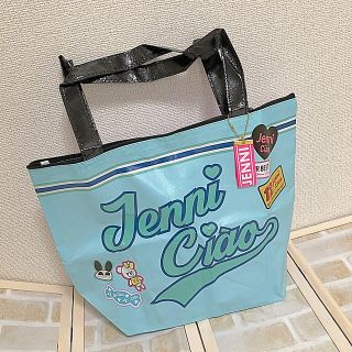 ジェニィ(JENNI)のちゃお 付録 JENNI トートバック(トートバッグ)