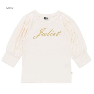 ケイティー(Katie)のkatie  JULIET puff top(カットソー(長袖/七分))