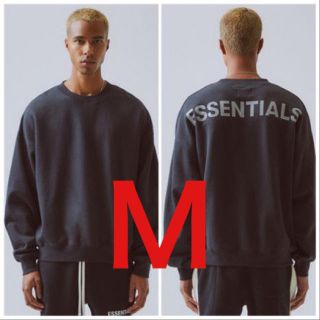 フィアオブゴッド(FEAR OF GOD)のEssentials Crew neck Sweatshirt(スウェット)