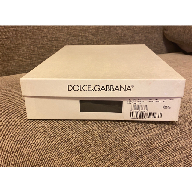 DOLCE&GABBANA(ドルチェアンドガッバーナ)のなごみ様専用 メンズのトップス(シャツ)の商品写真