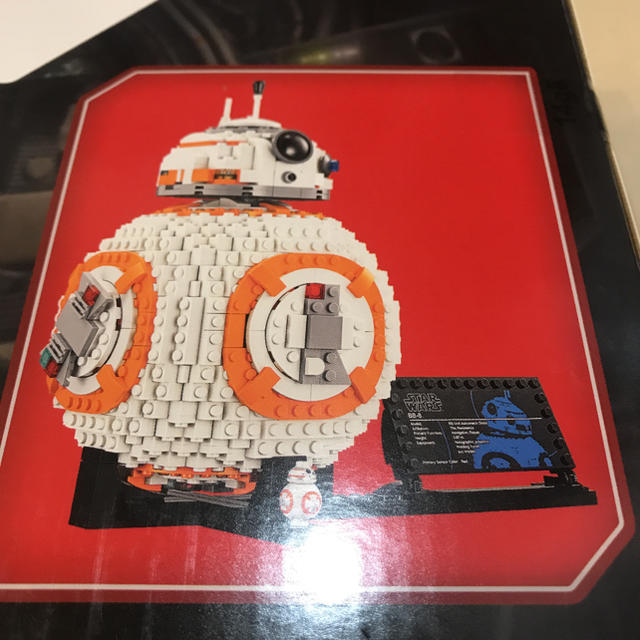 LEGO STARWARS BB-8 スターウォーズ レゴ フィギュア LEGO STARWARS BB-8 スターウォーズ レゴ フィギュア