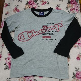 チャンピオン(Champion)の男の子 Champion Tシャツ 150(Tシャツ/カットソー)