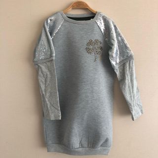 ディーゼル(DIESEL)のディーゼル　キッズ　ワンピース　size8(ワンピース)