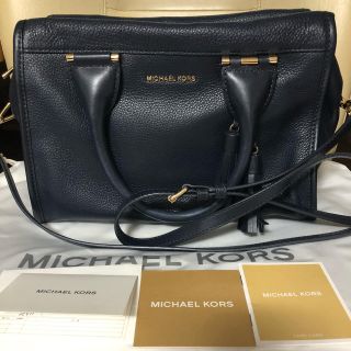 マイケルコース(Michael Kors)のマイケルコースハンドバック(ハンドバッグ)