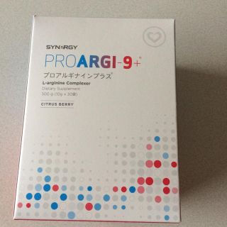 シナジー プロアルギナインプラス 30本(ダイエット食品)