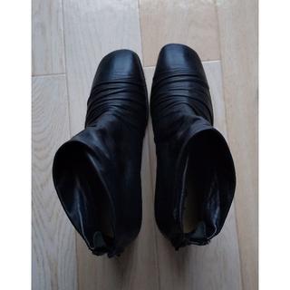 DICI冬用革ブーツ 22cm(ブーツ)