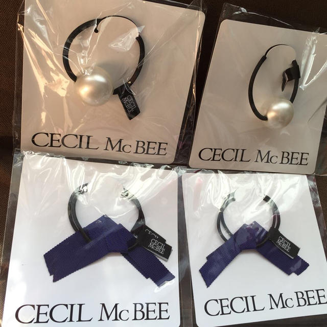 CECIL McBEE(セシルマクビー)のみよ様お取り置き セシルマクビーセット レディースのバッグ(ショルダーバッグ)の商品写真