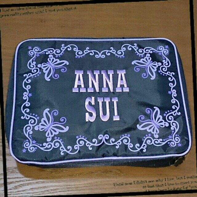 ANNA SUI(アナスイ)のアナスイ マルチケース レディースのバッグ(スーツケース/キャリーバッグ)の商品写真
