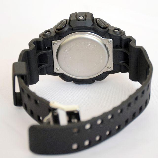 G-SHOCK(ジーショック)のG-SHOCK GA-710 5522*JA  ブルー/ブラック【送料込】 メンズの時計(腕時計(デジタル))の商品写真