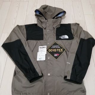 ザノースフェイス(THE NORTH FACE)のノースフェイス　マウンテンレインテックスジャケット　Mサイズ(マウンテンパーカー)