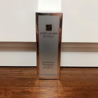 エスティローダー(Estee Lauder)のリニュートリィブ ラディアントUVベース(化粧下地)