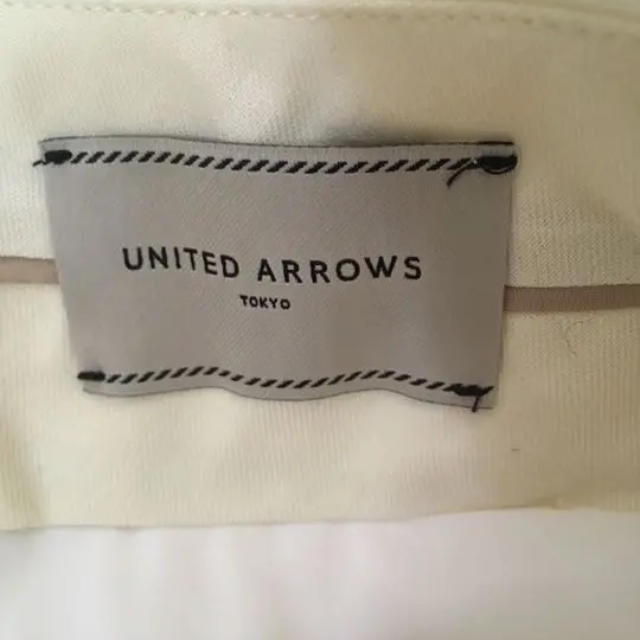 United  Arrows クロップドパンツ 1