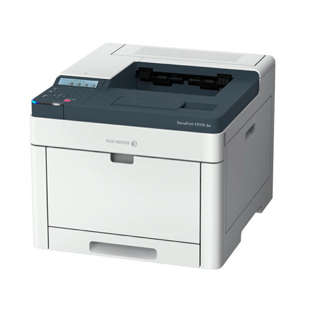 富士ゼロックス DocuPrint CP310dw A4カラーレーザープリンタ