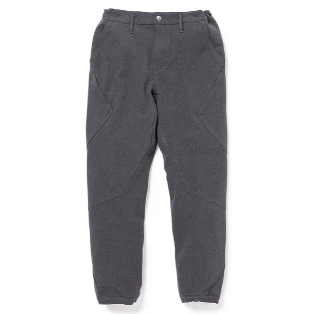 nonnative(ノンネイティブ)のCYCLIST EASY RIB PANTS TAPERED FIT メンズのパンツ(その他)の商品写真