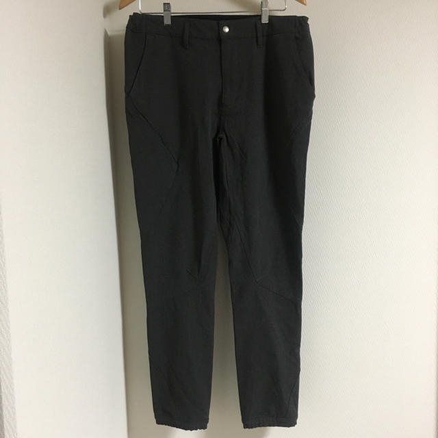 nonnative(ノンネイティブ)のCYCLIST EASY RIB PANTS TAPERED FIT メンズのパンツ(その他)の商品写真