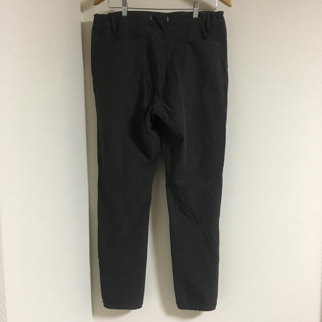 nonnative(ノンネイティブ)のCYCLIST EASY RIB PANTS TAPERED FIT メンズのパンツ(その他)の商品写真