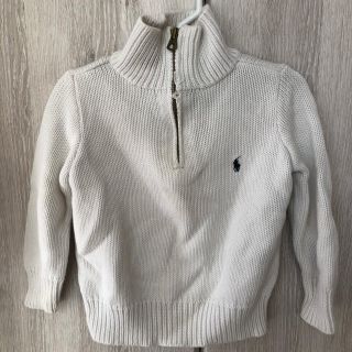 ポロラルフローレン(POLO RALPH LAUREN)のラルフローレンセーター(ニット)