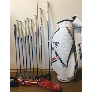 キャロウェイ(Callaway)の［美品］レディースゴルフセット(クラブ)