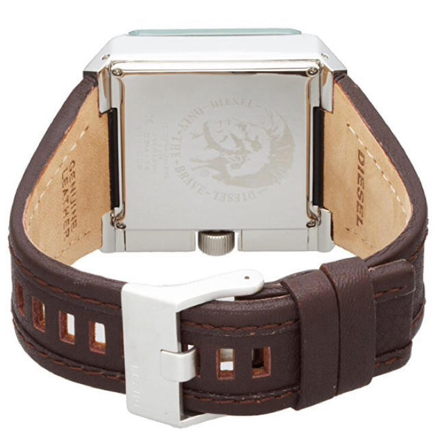 DIESEL ディーゼル 腕時計 スクエアフェイス DZ4174 時計 新品