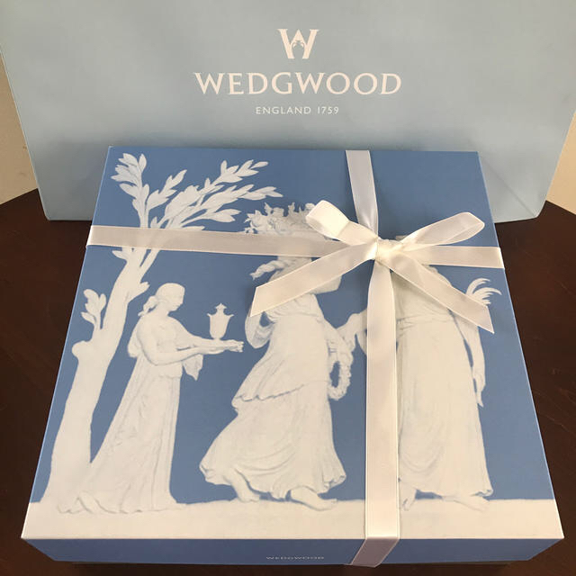 WEDGWOOD(ウェッジウッド)のウェッジウッド　ワイングラス・タンブラーセット インテリア/住まい/日用品のキッチン/食器(グラス/カップ)の商品写真