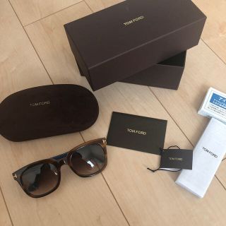 トムフォード(TOM FORD)のトムフォード☆サングラス美品(サングラス/メガネ)