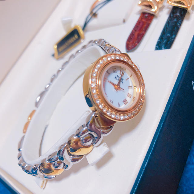 ANNE KLEIN(アンクライン)の未使用⭐️ANNE KLEIN II 腕時計セット レディースのファッション小物(腕時計)の商品写真